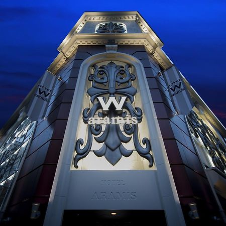 טוקיו Hotel W-Aramis -W Group Hotels And Resorts- (Adults Only) מראה חיצוני תמונה
