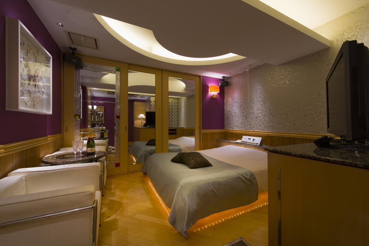 טוקיו Hotel W-Aramis -W Group Hotels And Resorts- (Adults Only) מראה חיצוני תמונה