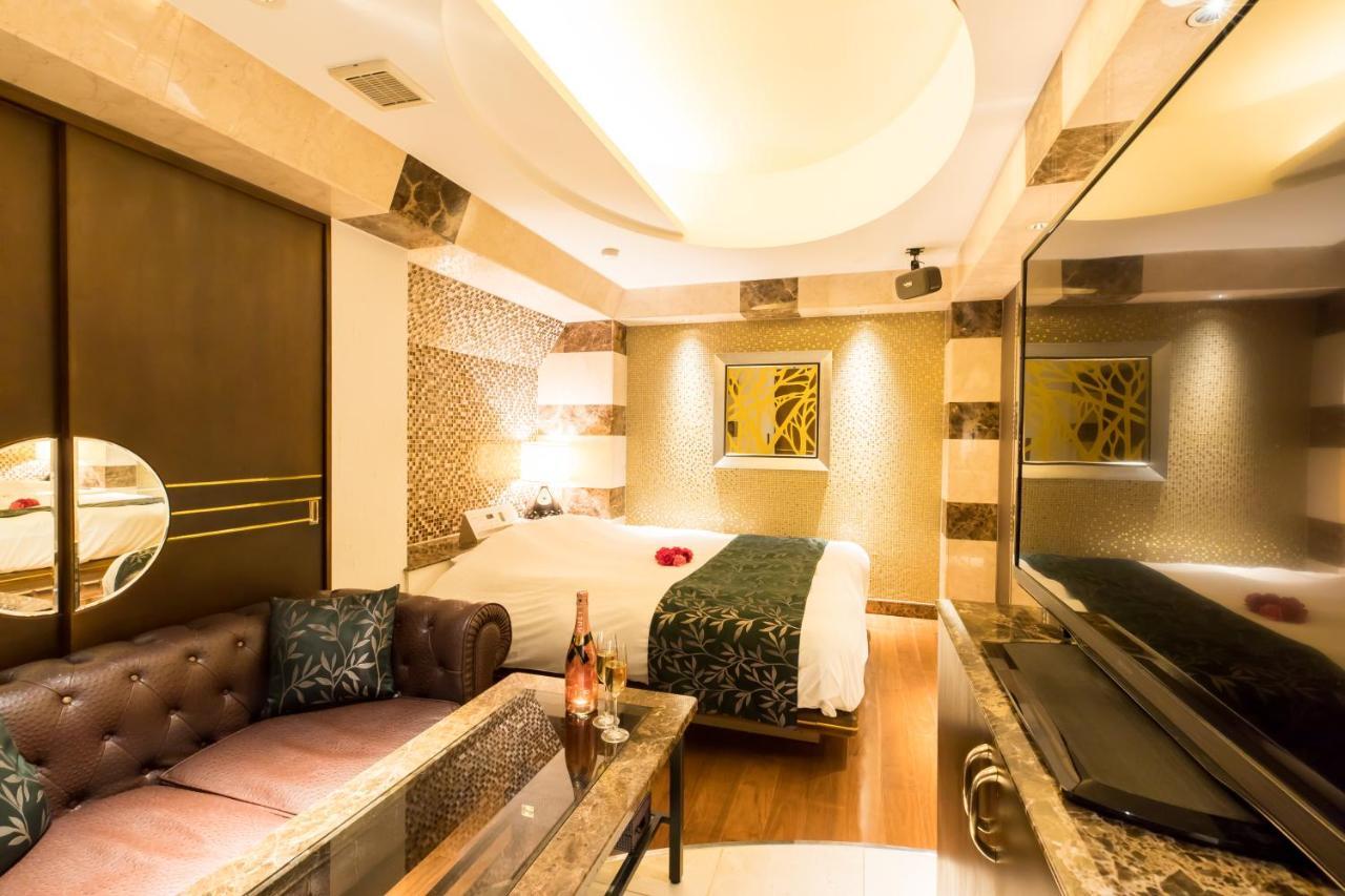 טוקיו Hotel W-Aramis -W Group Hotels And Resorts- (Adults Only) מראה חיצוני תמונה