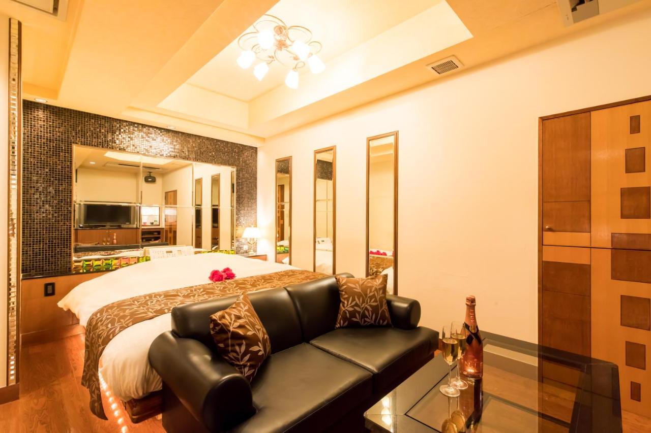טוקיו Hotel W-Aramis -W Group Hotels And Resorts- (Adults Only) מראה חיצוני תמונה