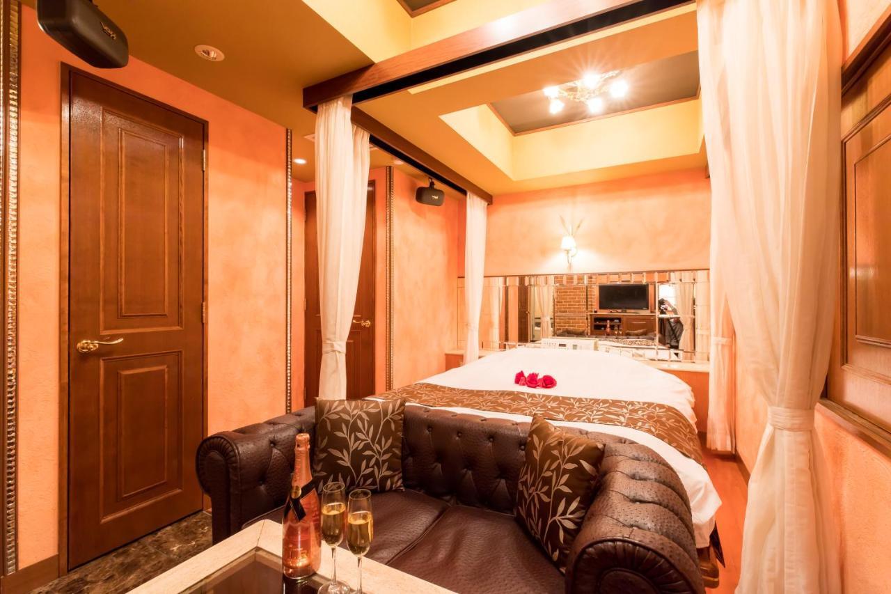 טוקיו Hotel W-Aramis -W Group Hotels And Resorts- (Adults Only) מראה חיצוני תמונה