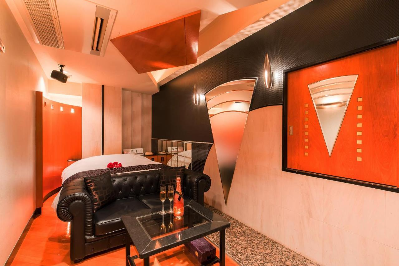 טוקיו Hotel W-Aramis -W Group Hotels And Resorts- (Adults Only) מראה חיצוני תמונה